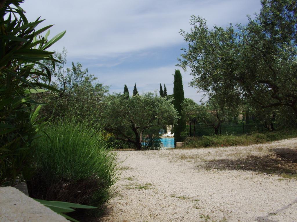 Le Mazet 40 Villa Saint-Remy-de-Provence Ngoại thất bức ảnh